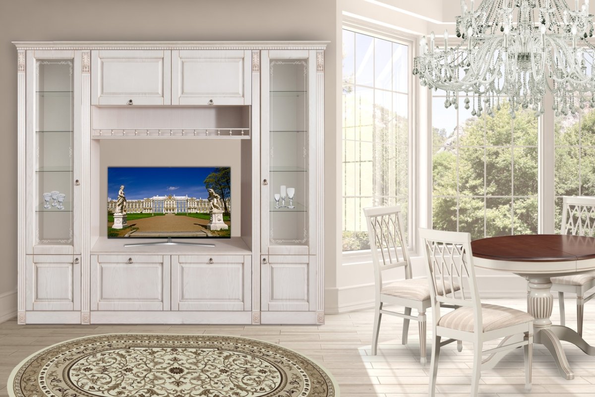 Гостиная Wohnwand