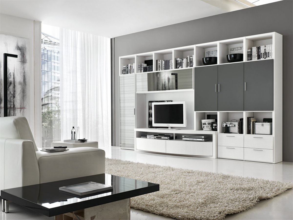 Стенка Модерн 11