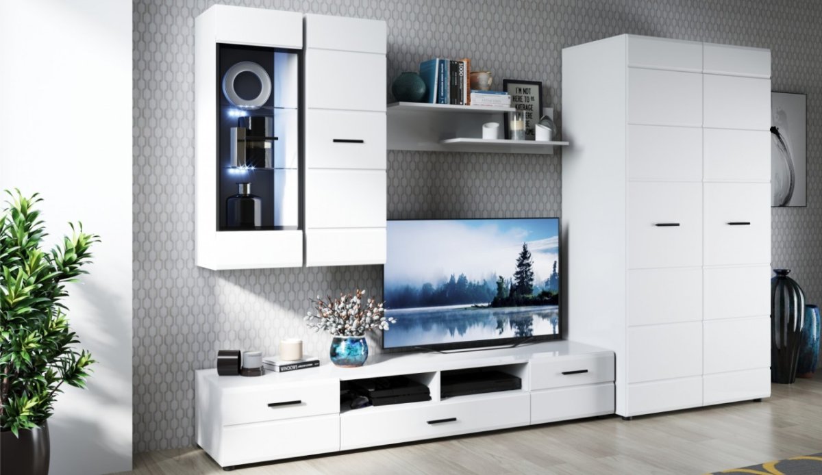 Стенка глянец Тори