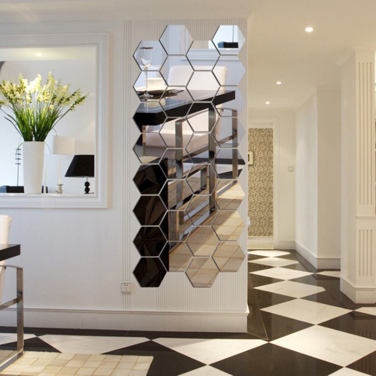 Зеркала Honefoss ikea