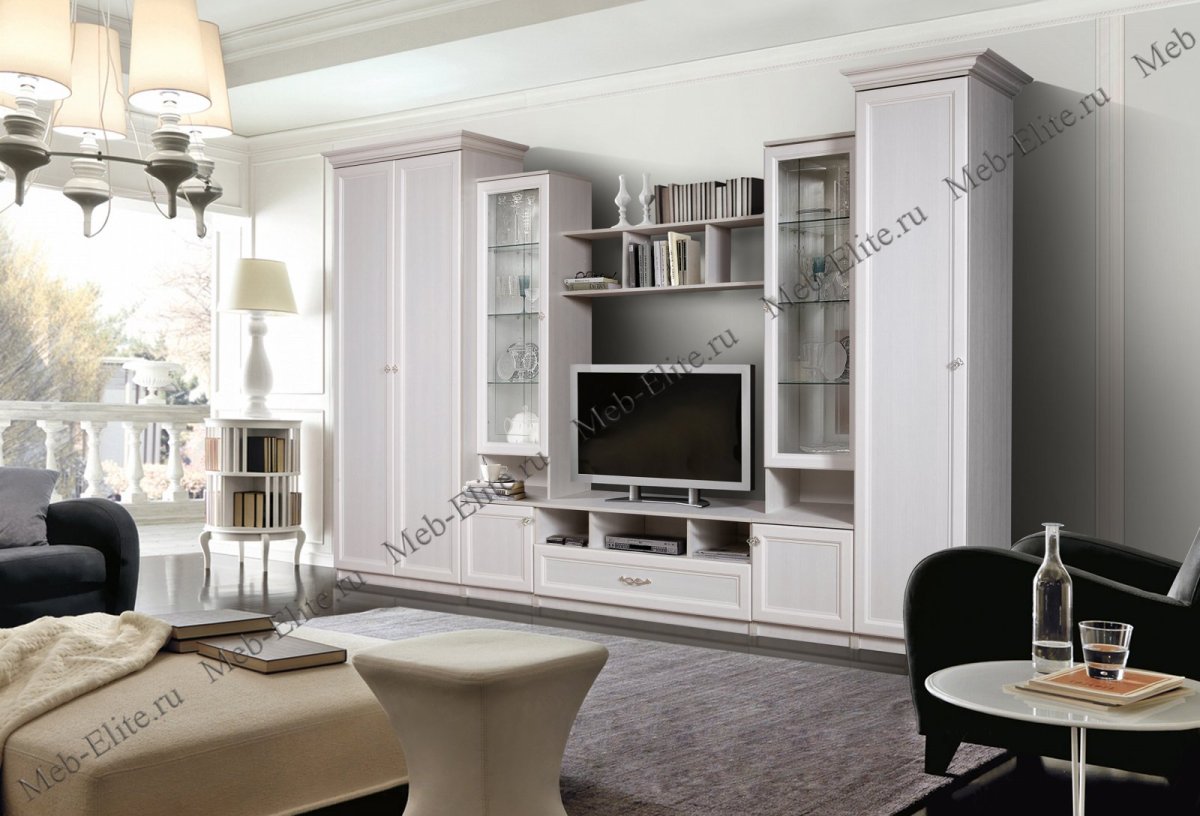 Модульная гостиная Вероника Бител