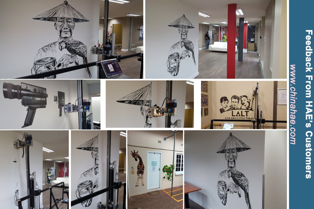 Интерьерная печать