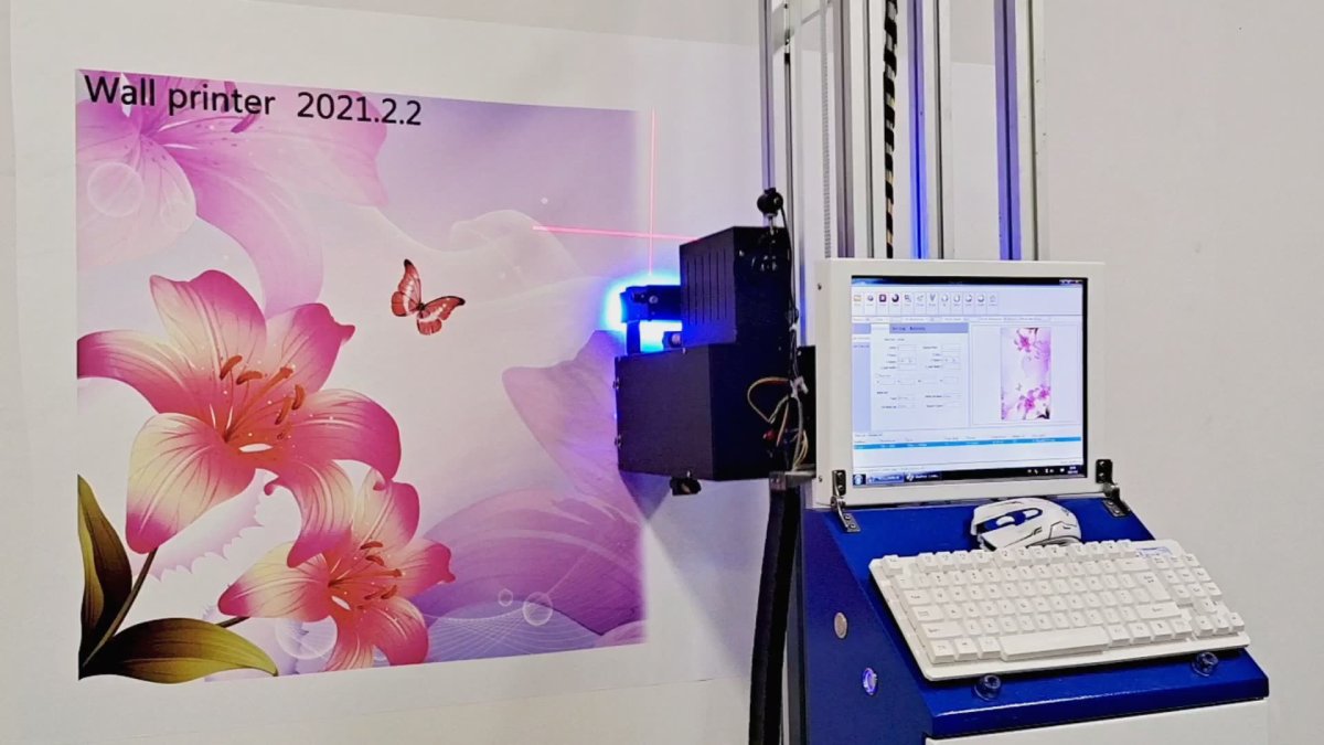 Wall Printer