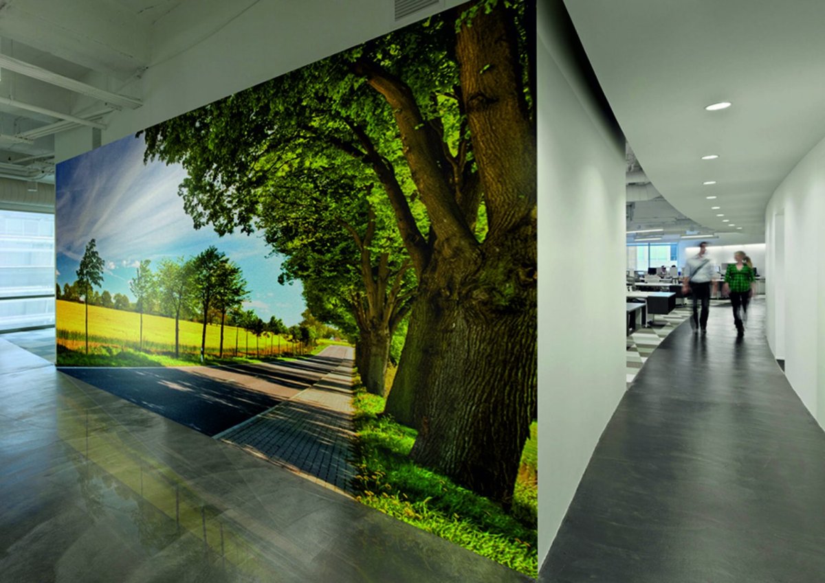 Принтер для печати на холсте