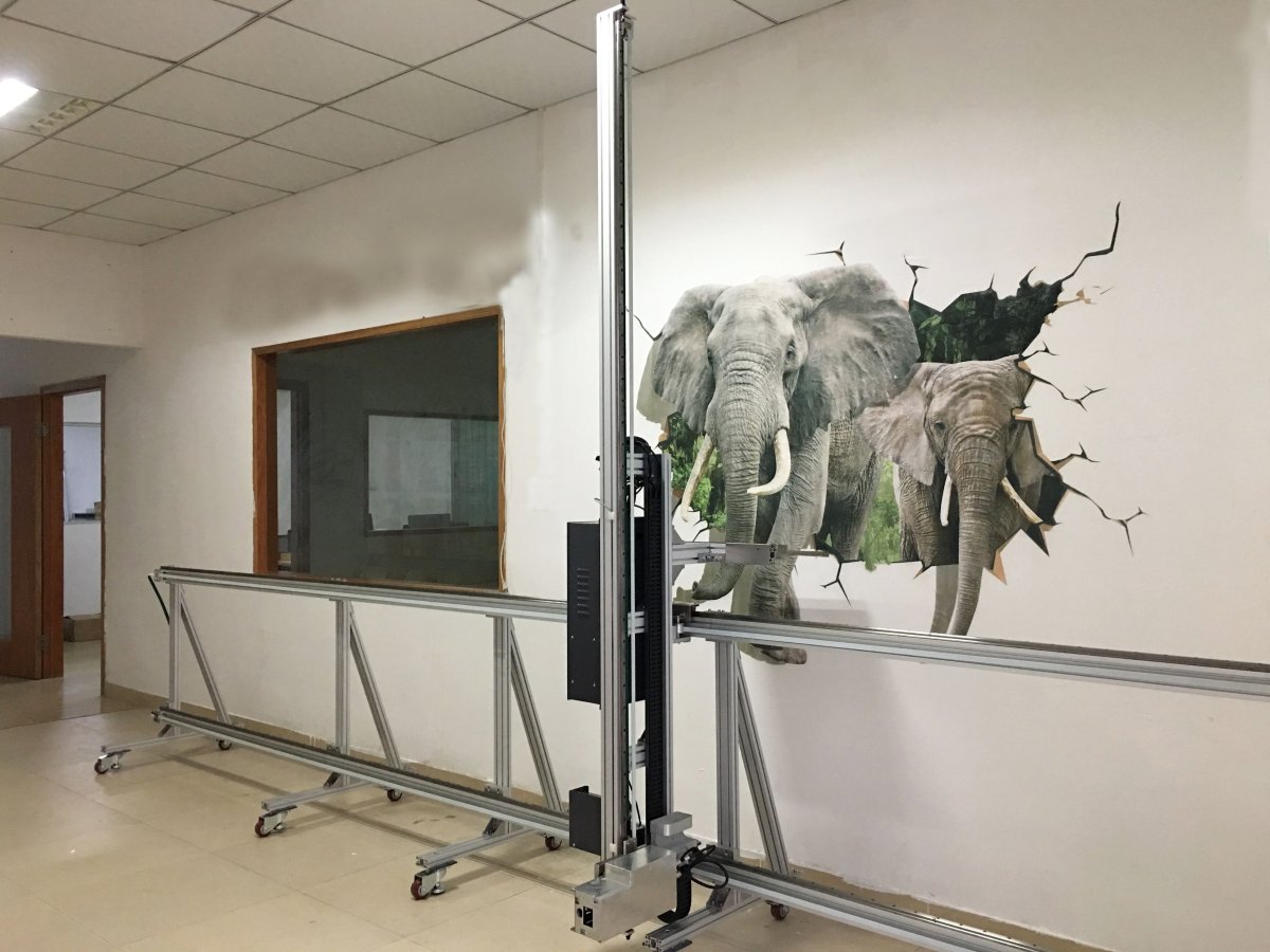 Настенный принтер