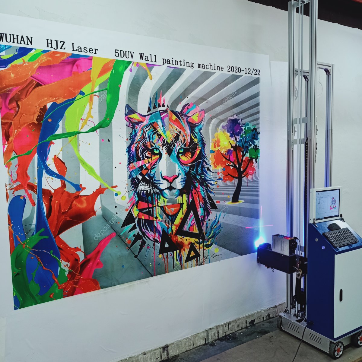 Принтер для стен Wallpen