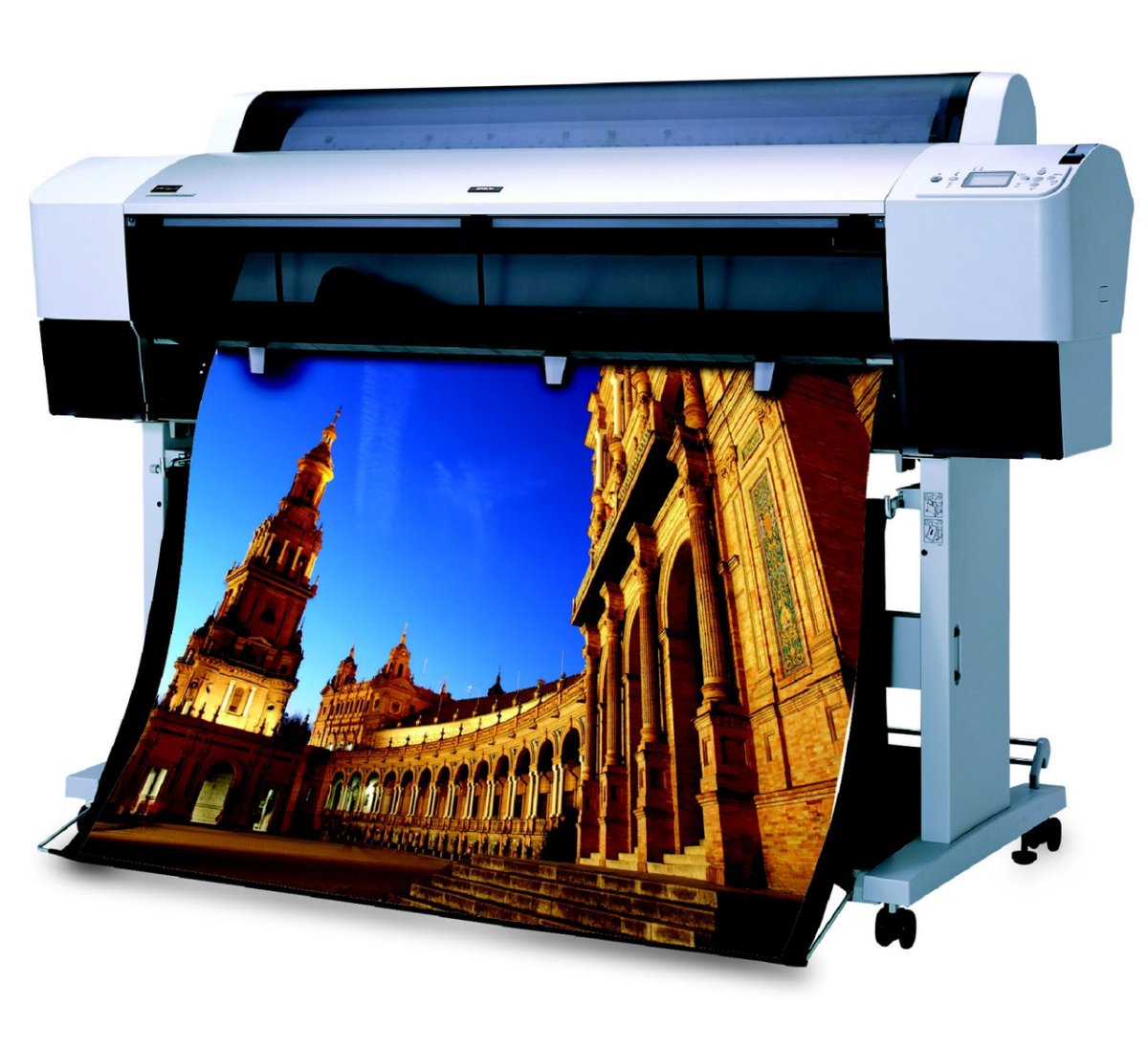 Принтер для стен