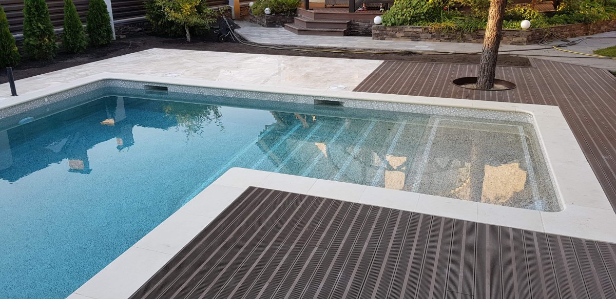 Джакузи в загородном доме