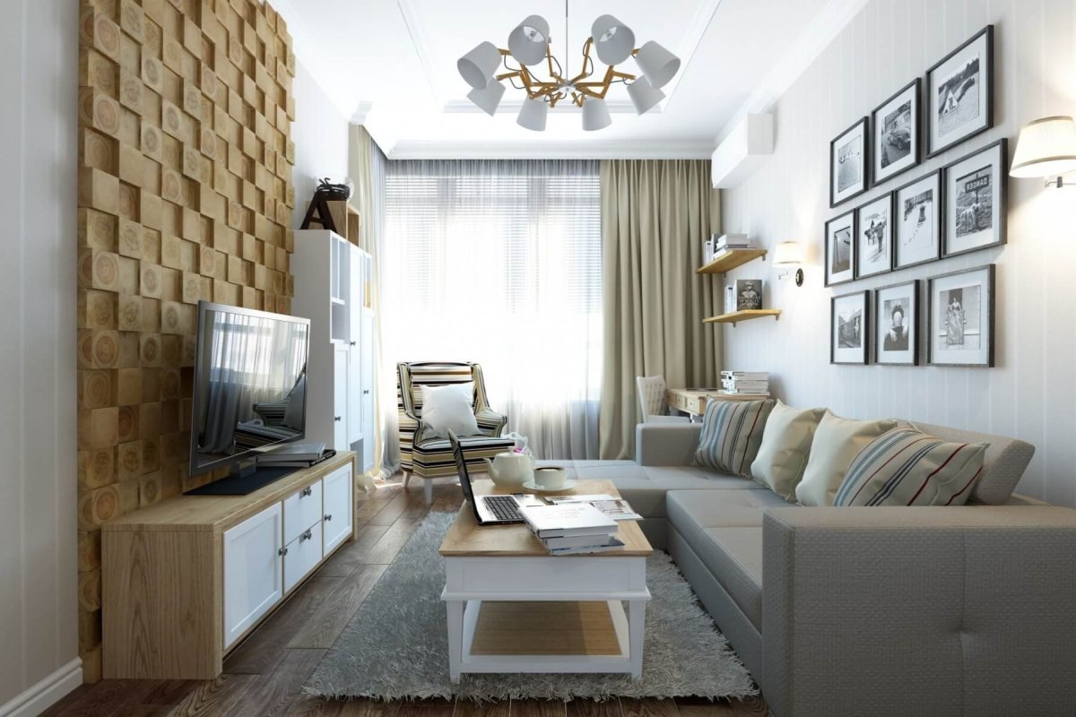 Маленькая гостиная