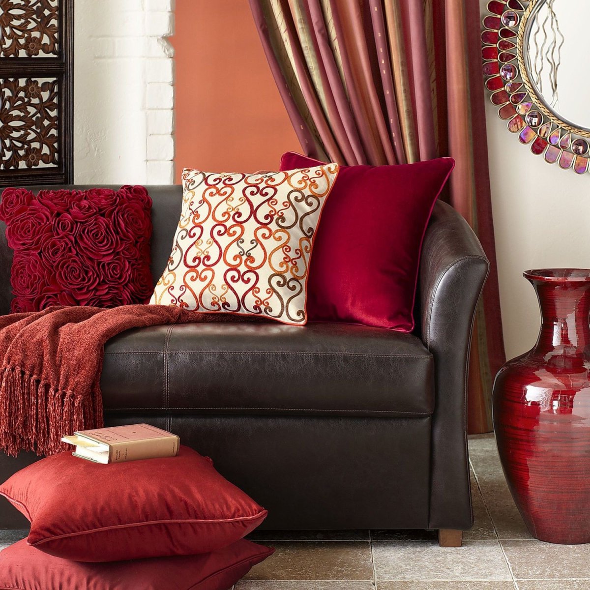 Интерьер Неоклассика тауп