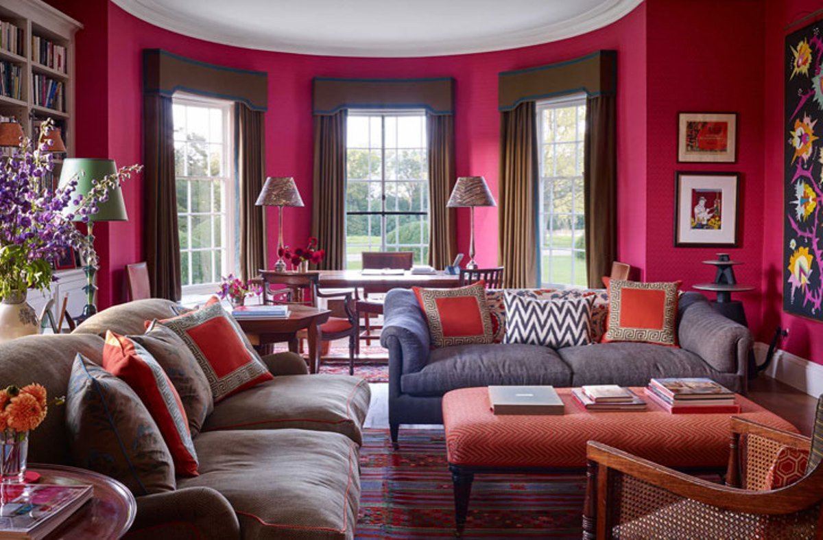 Ар деко Эклектика