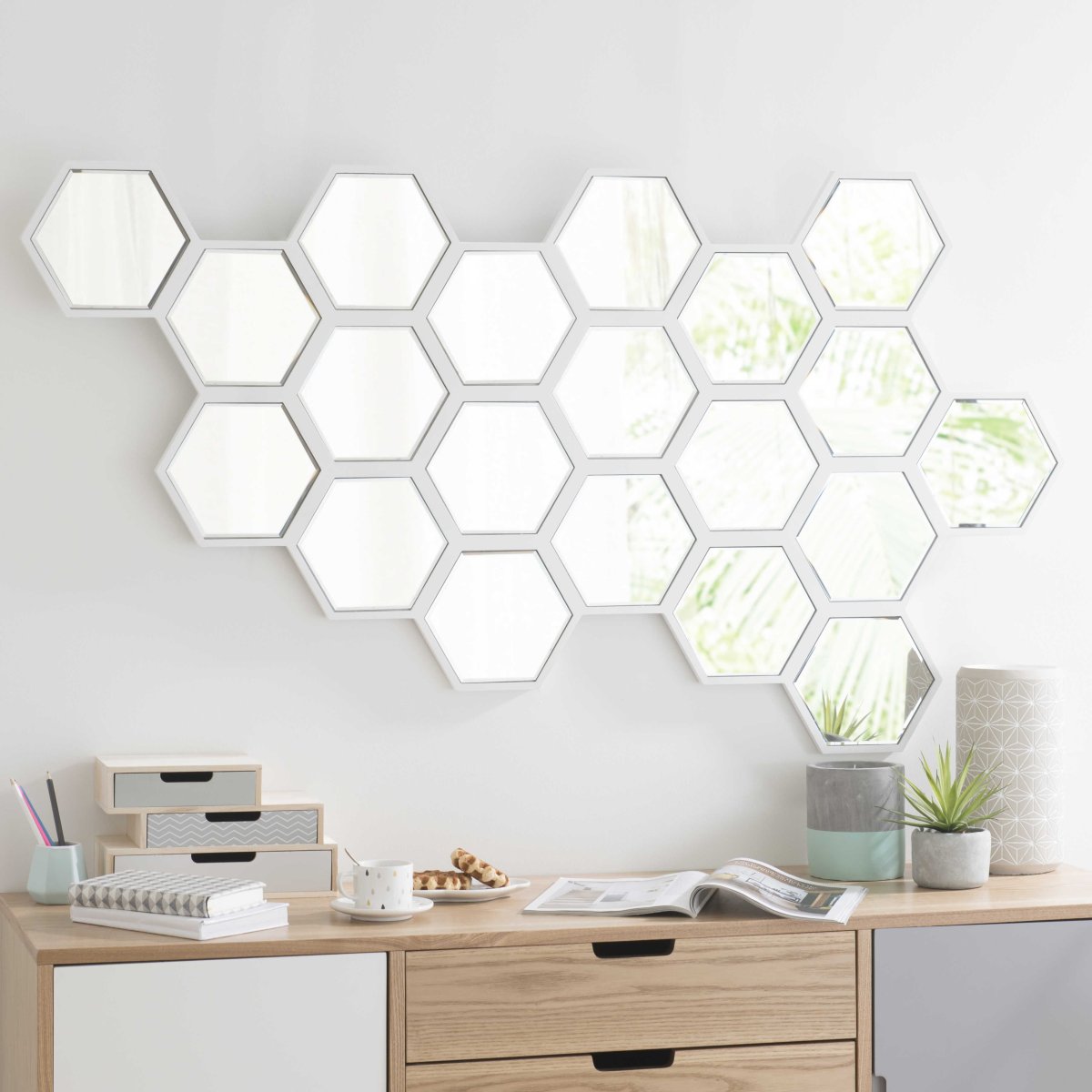 Зеркало Angel Cerda HV-mr45