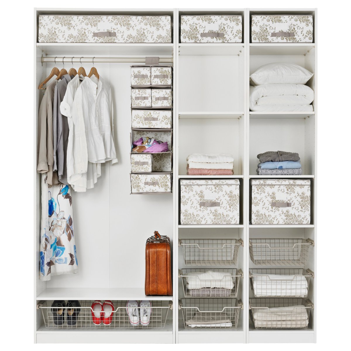 Шкаф ПАКС наполнение