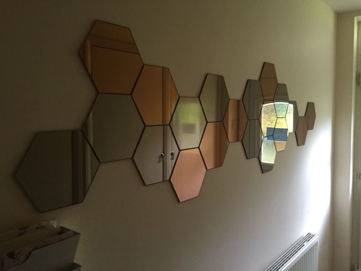 Зеркала икеа Хонефосс