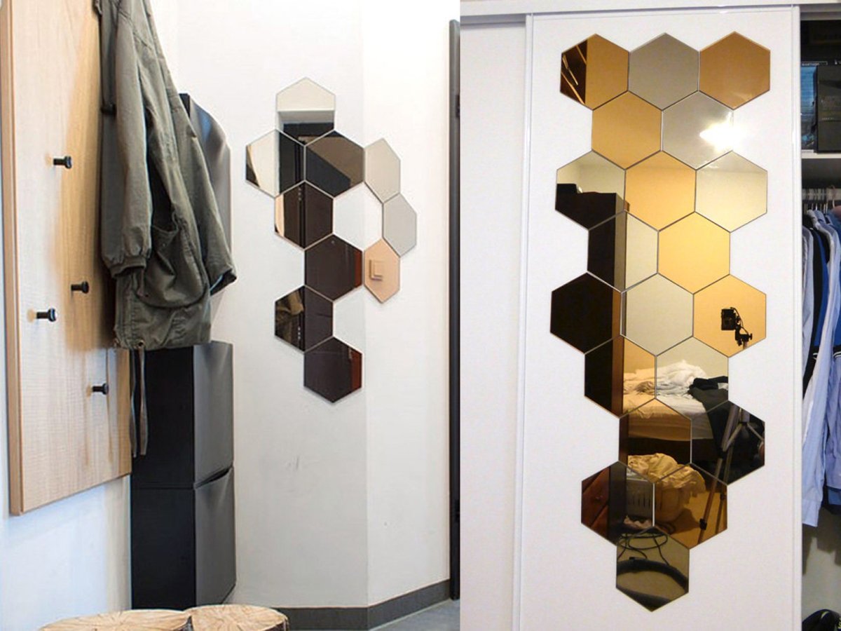 Зеркала Honefoss ikea