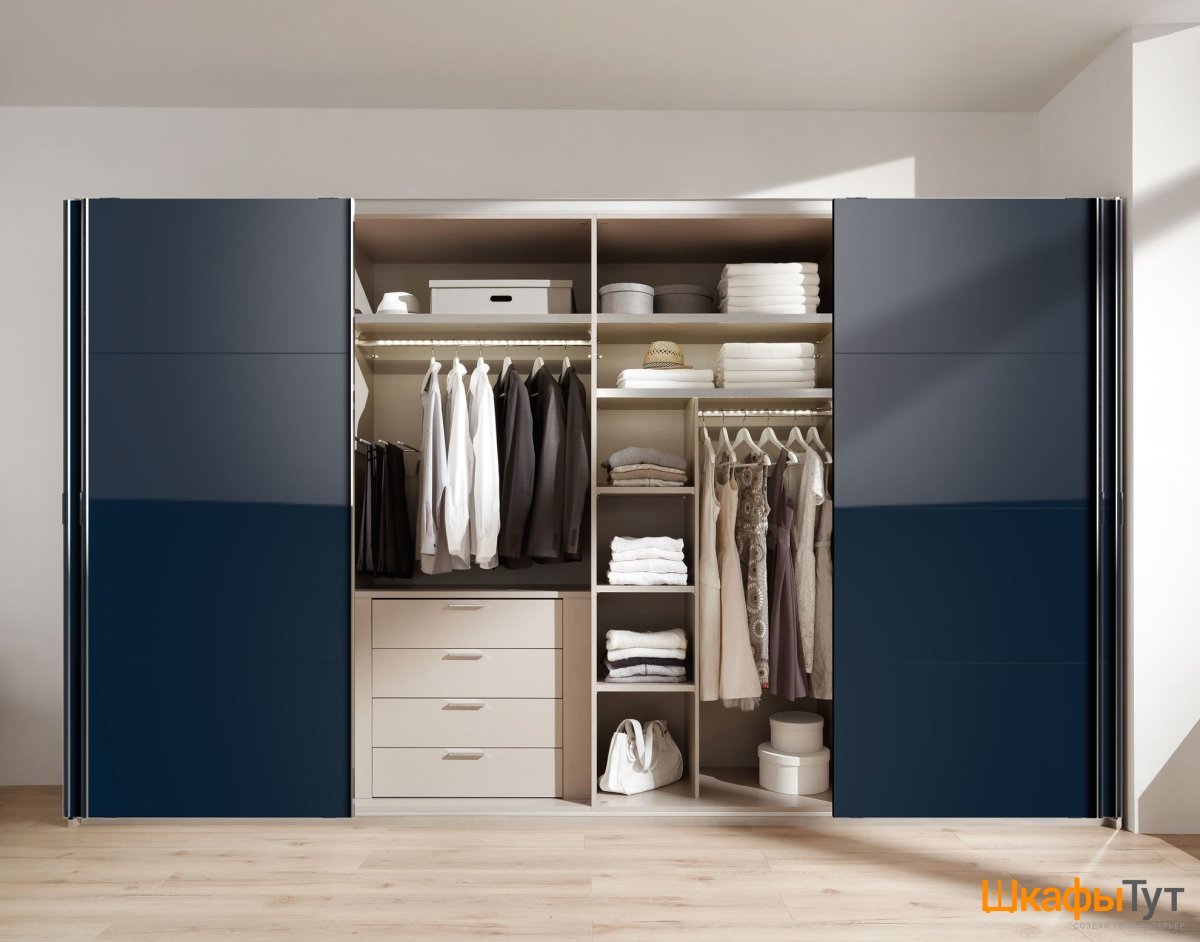 Шкафы Hettich Topline l