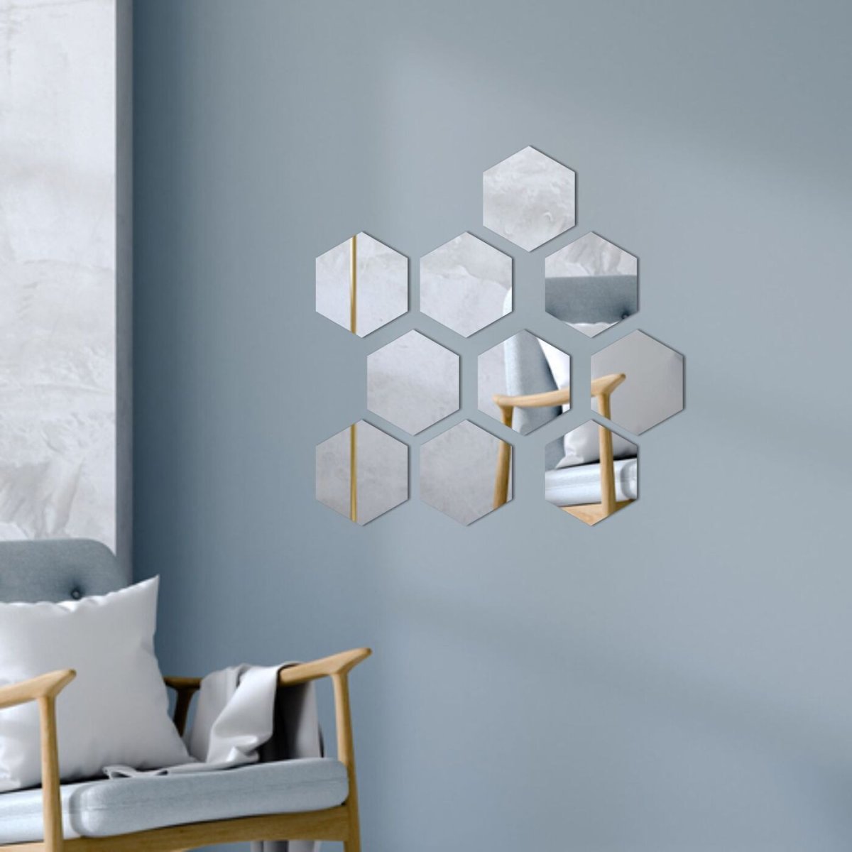 Зеркала Honefoss ikea