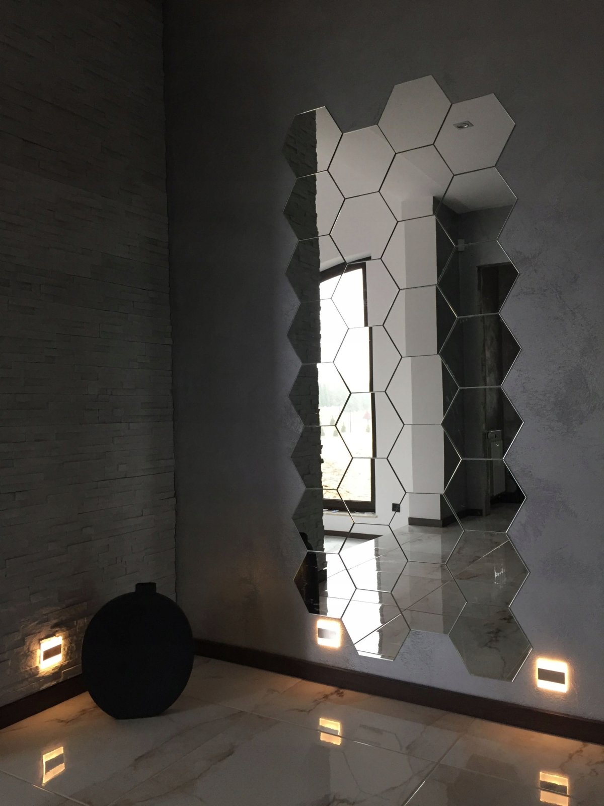 Зеркала икеа Хонефосс