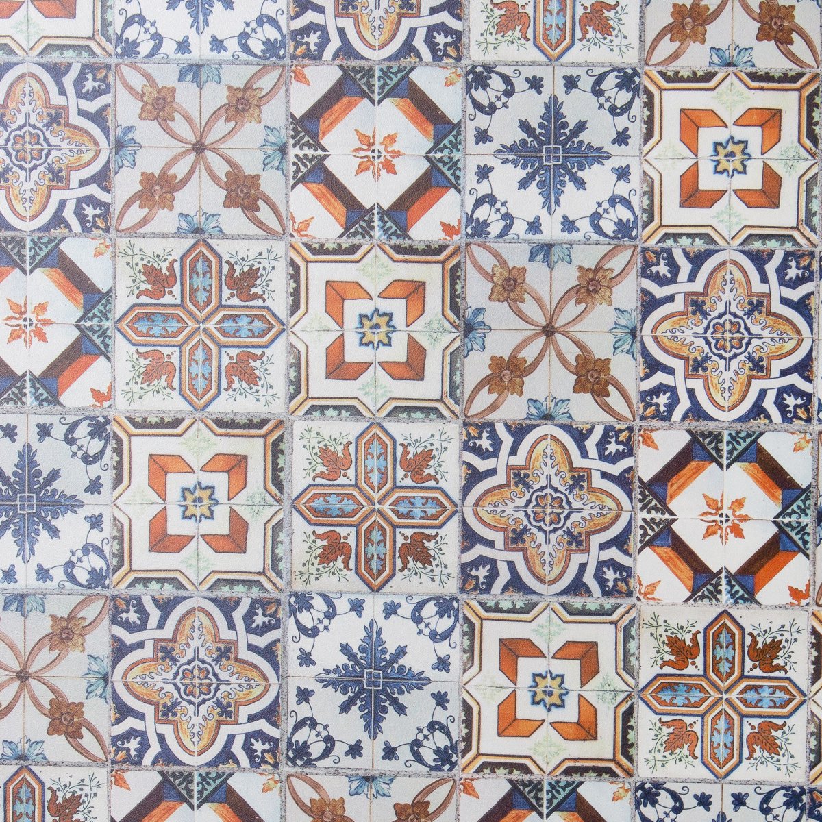 Леруа Мерлен Марокканская плитка