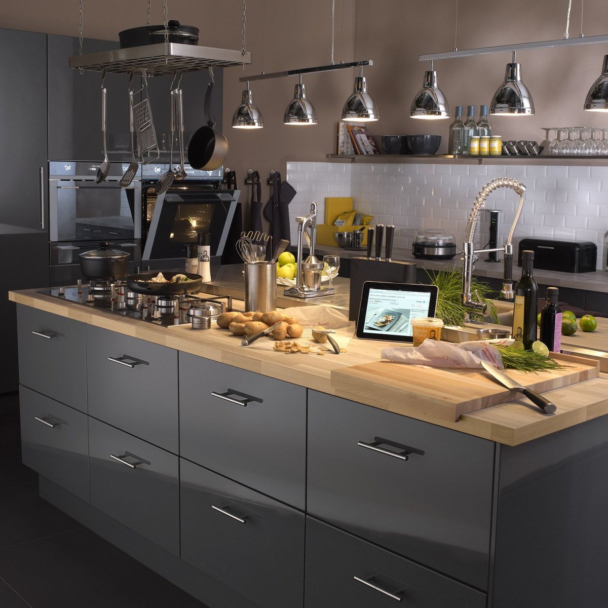 Панель ПВХ камень Европейский