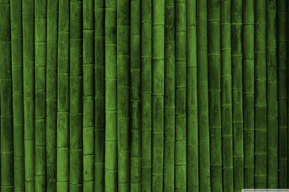 Бамбуковое панно на стену