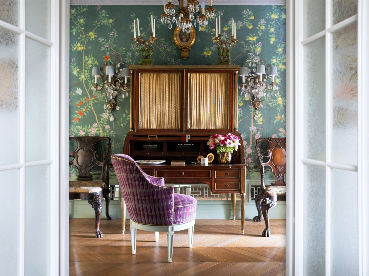Отель Amelot de Gournay