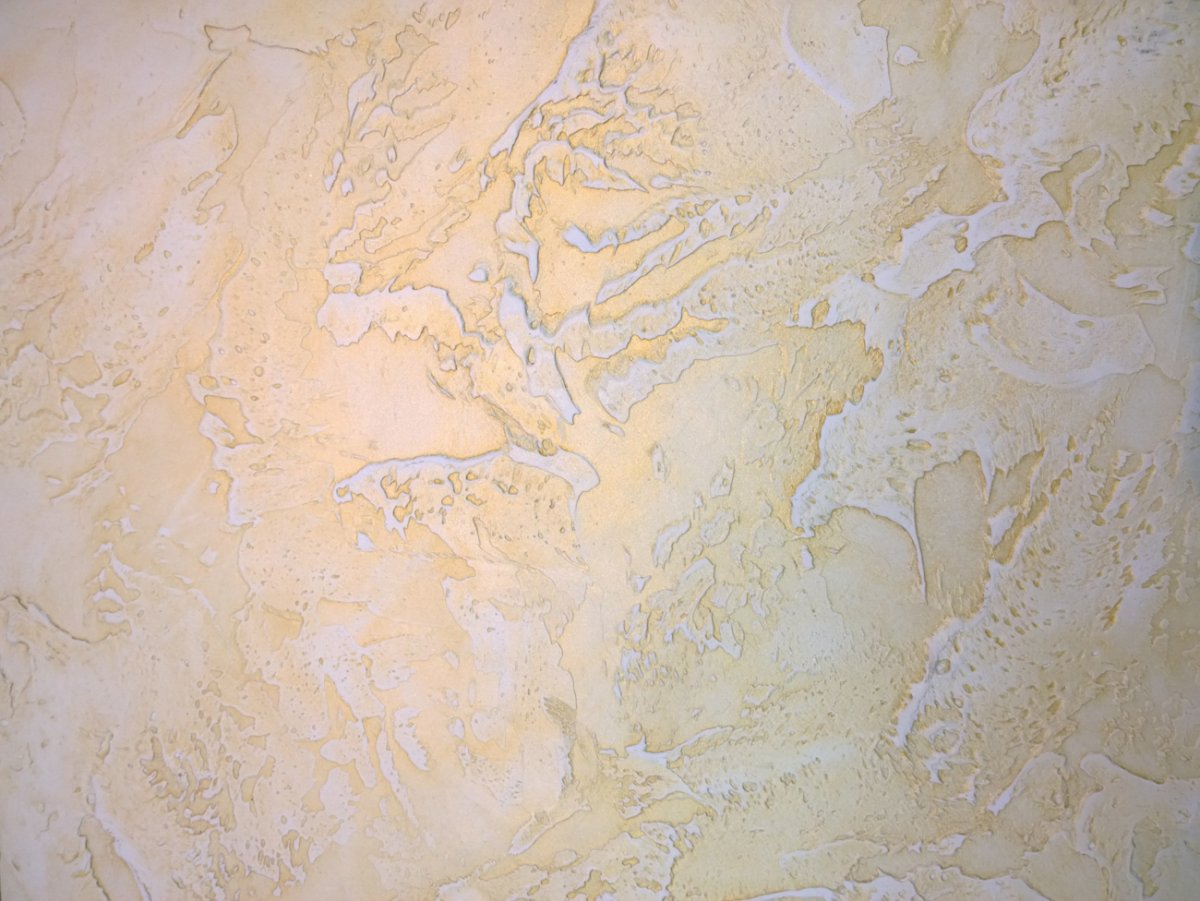 Фактурная штукатурка