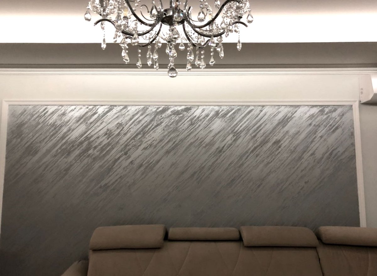 НОВОКОЛОР декоративная штукатурка