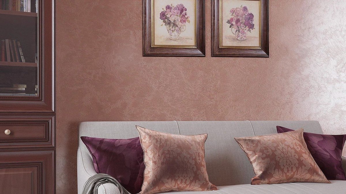 Венецианская штукатурка отточенто