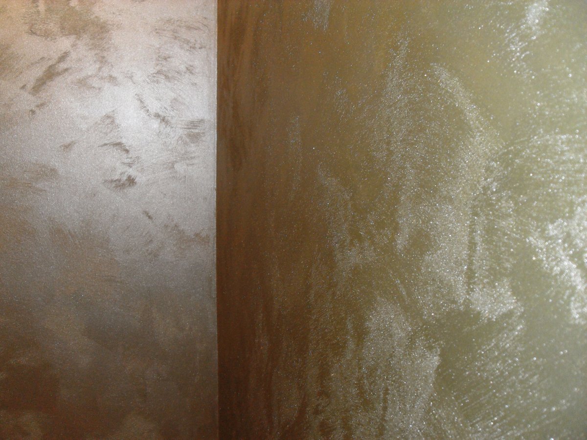 Декоративная краска Decorazza Seta