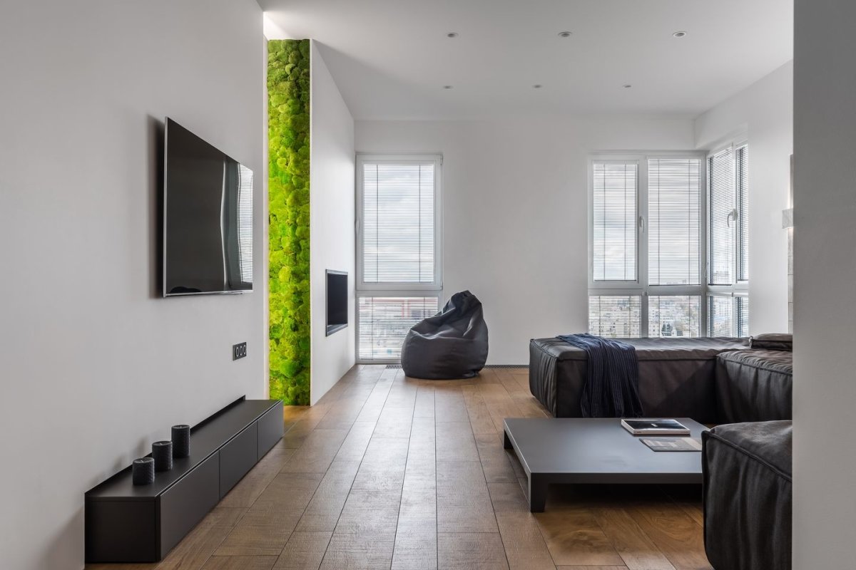 Декоративная подсветка интерьера