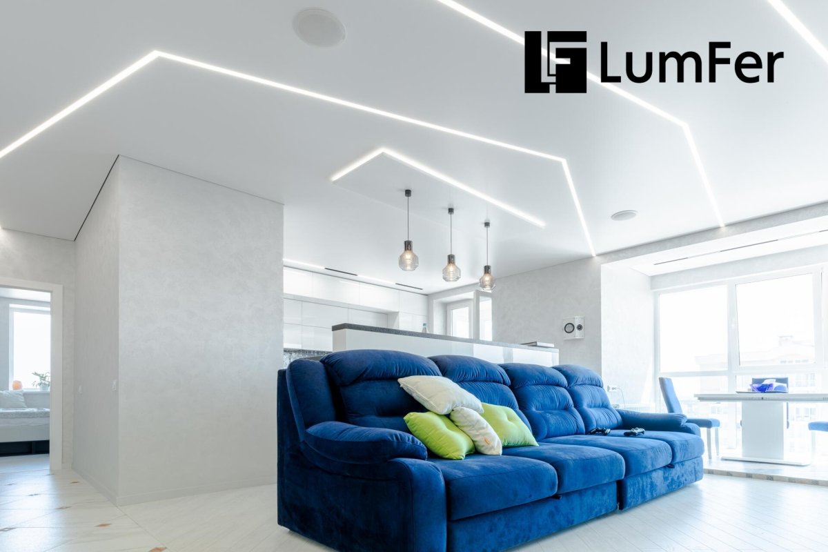 Подсветка в интерьере