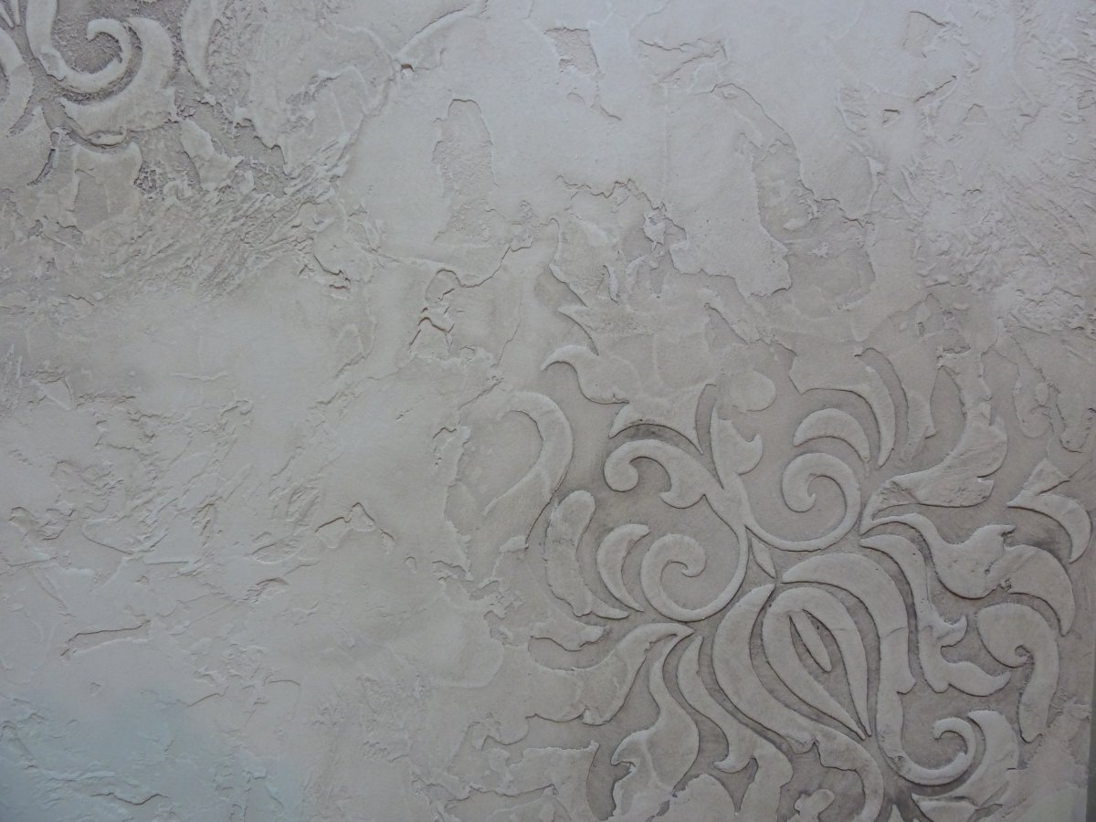 Гротто декоративная штукатурка