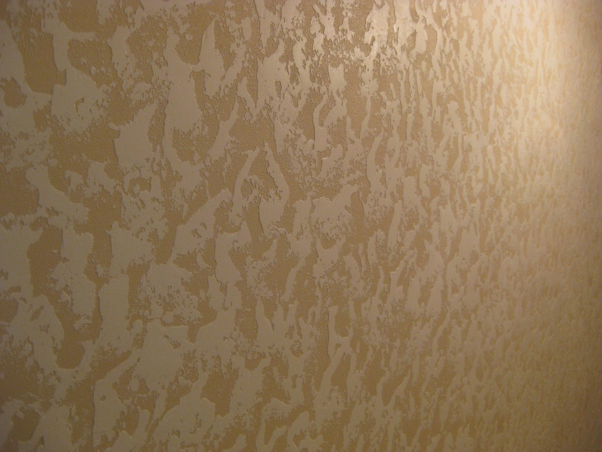 Декоративная штукатурка для внутренней отделки Гротто