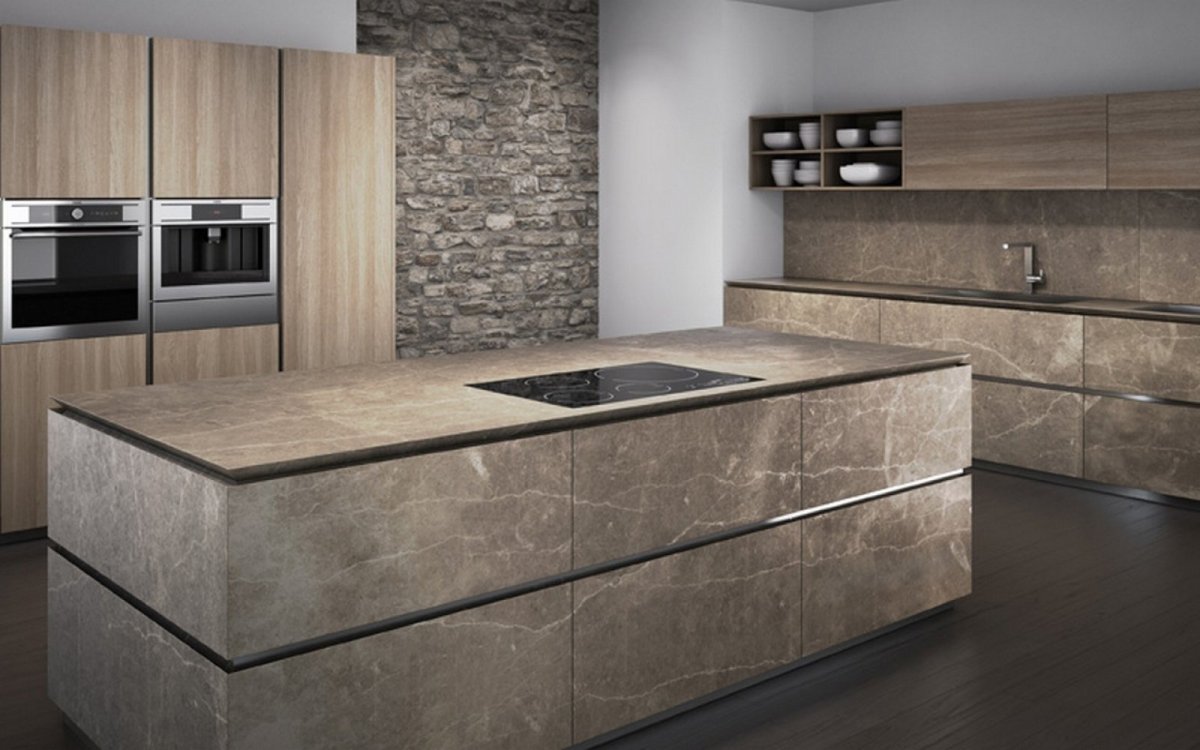 Деревянные фасады в стиле лофт