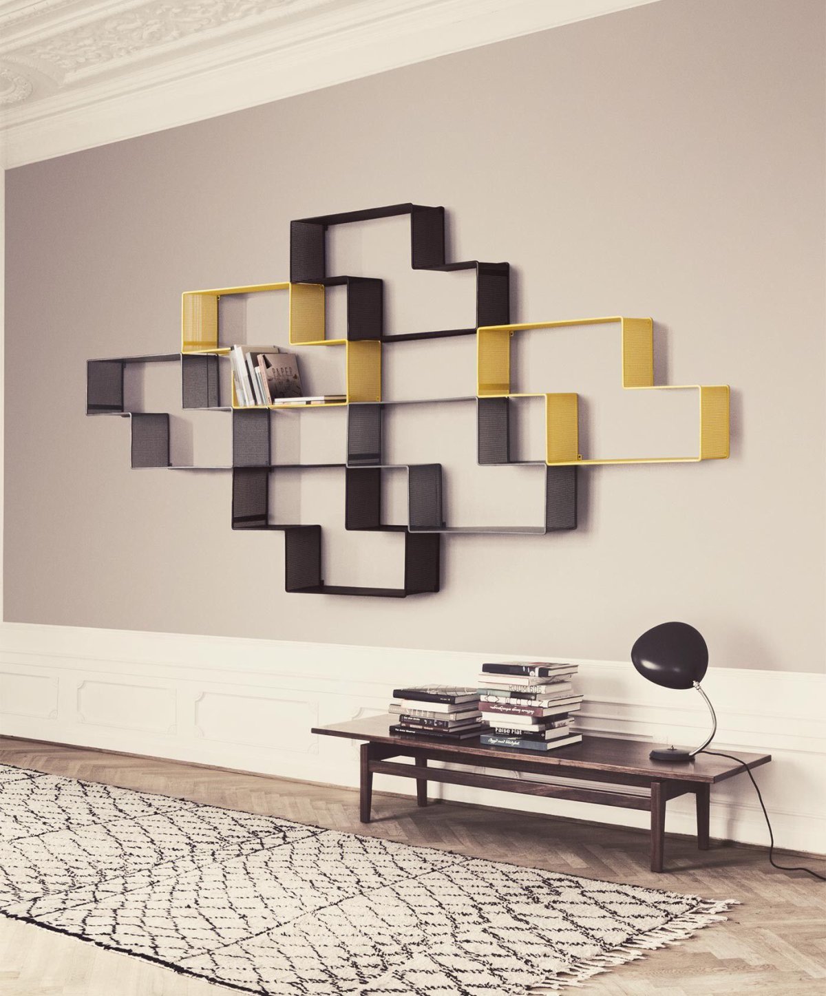 Необычные полки