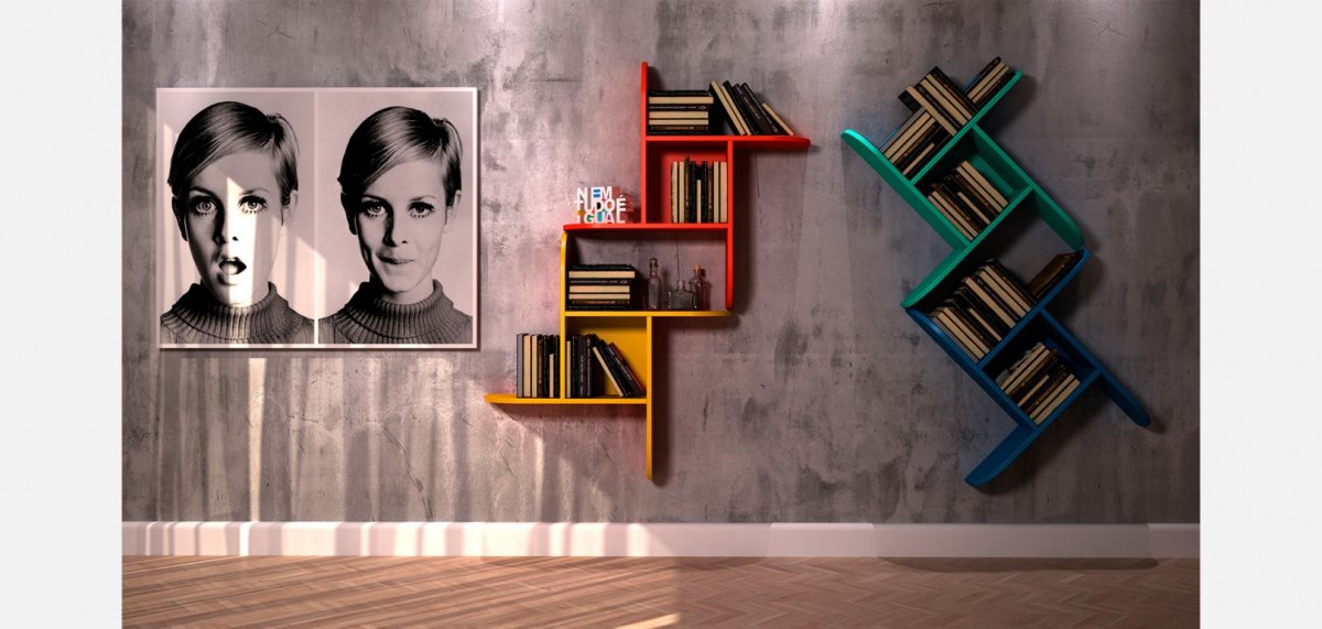 Полки на стену