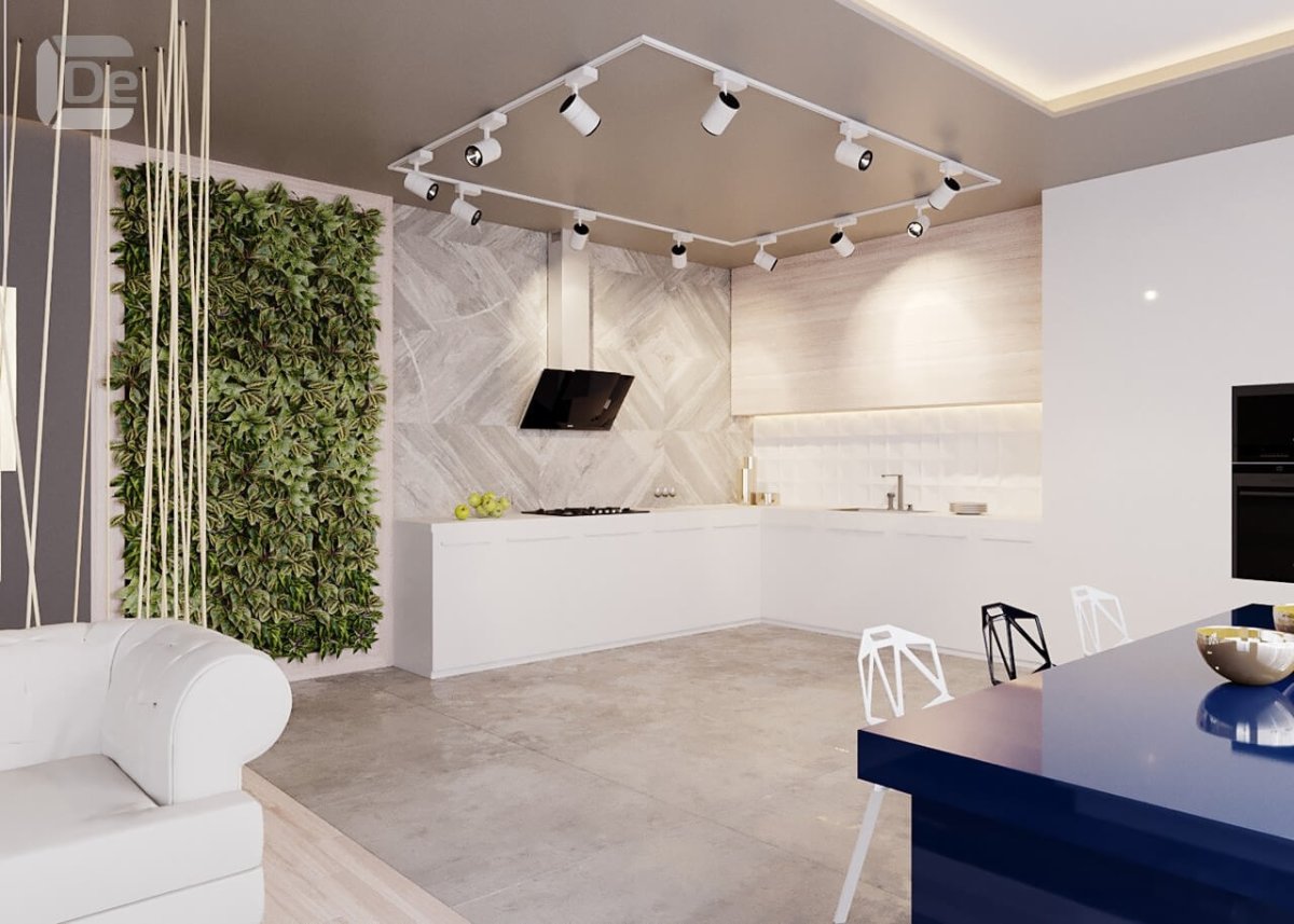 Светильник Odo cucina