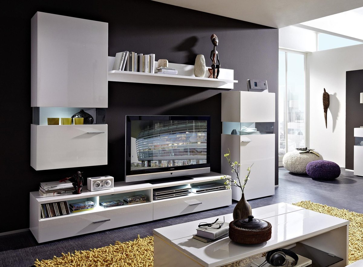 Гостиная Домино Браво