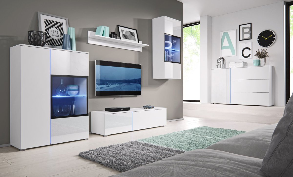 Современная мебель для гостиной