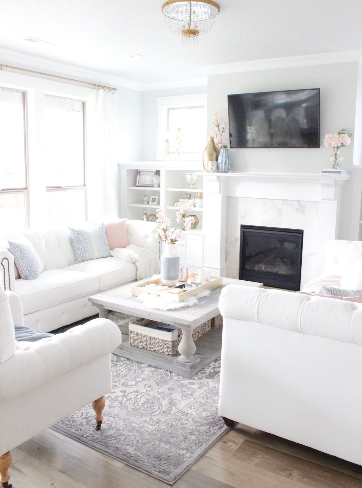 Стенка Fly i1 белая