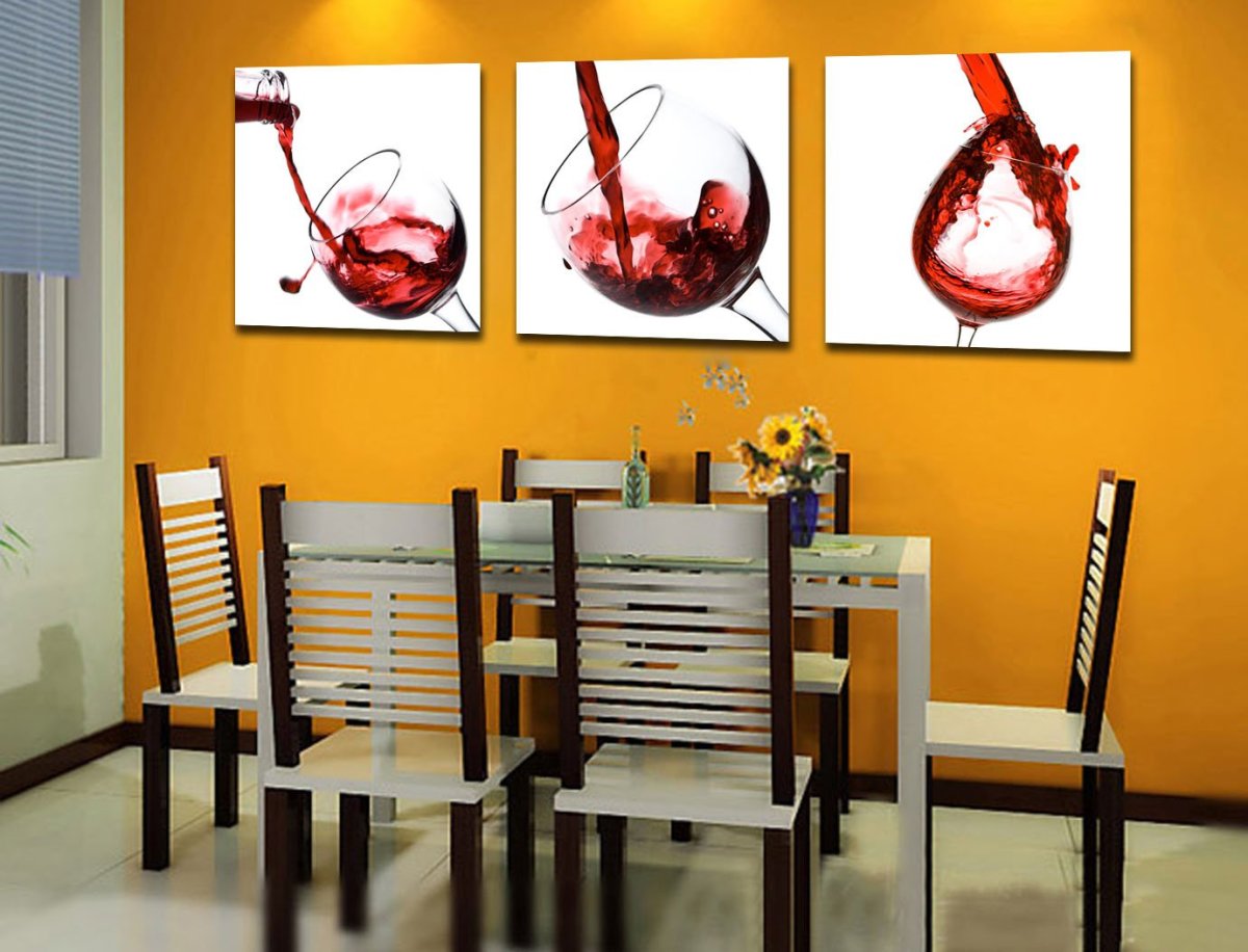 Постеры для кухни на стену