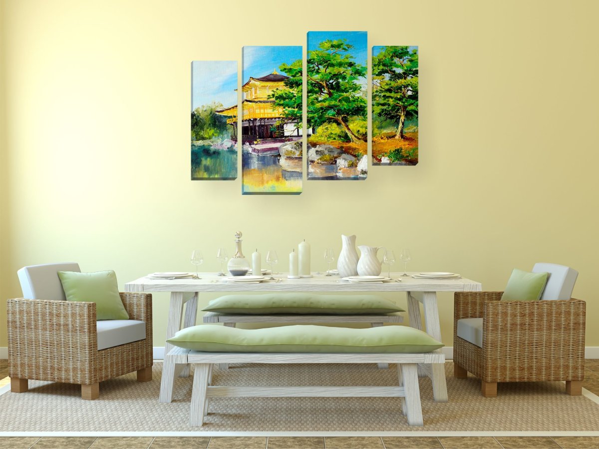 Картины в современном стиле