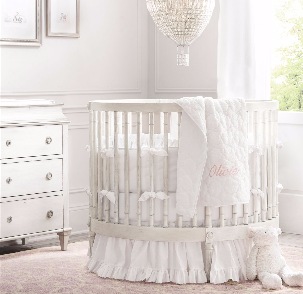 Кроватка Baby Crib
