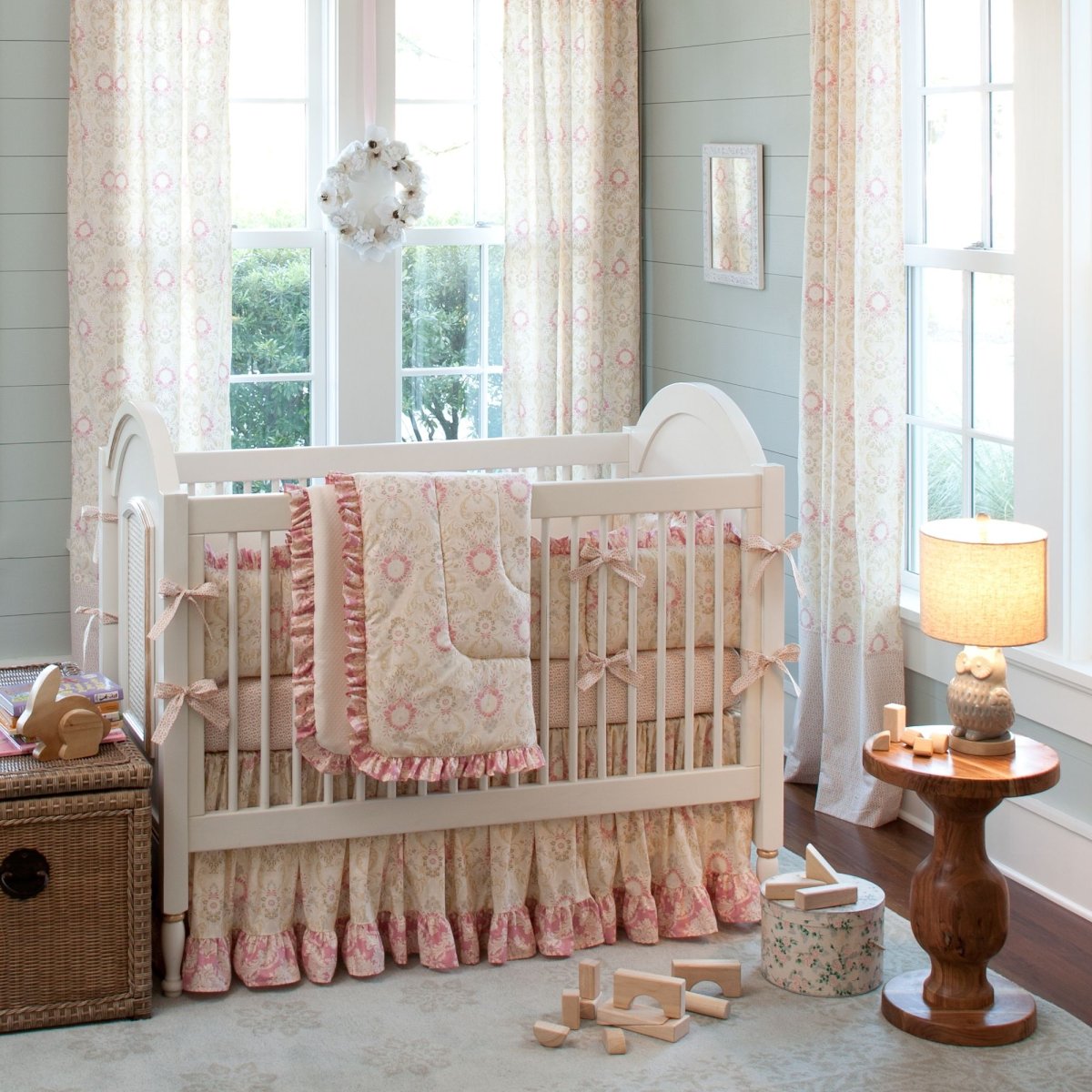 Кровать детская Baby Crib