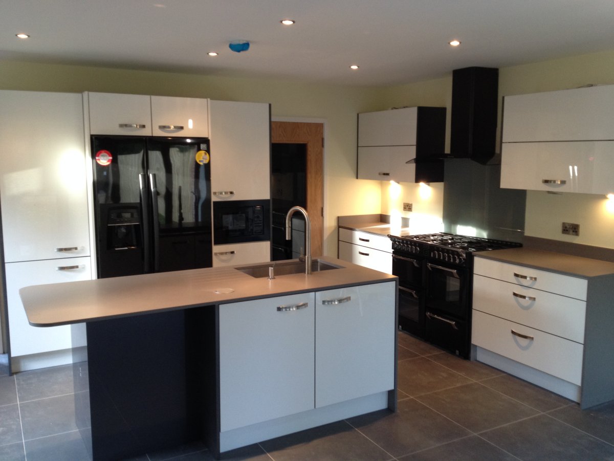 Кухонный гарнитур лофт икеа