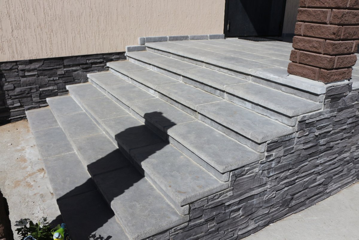 Крыльцо Сансет Голд