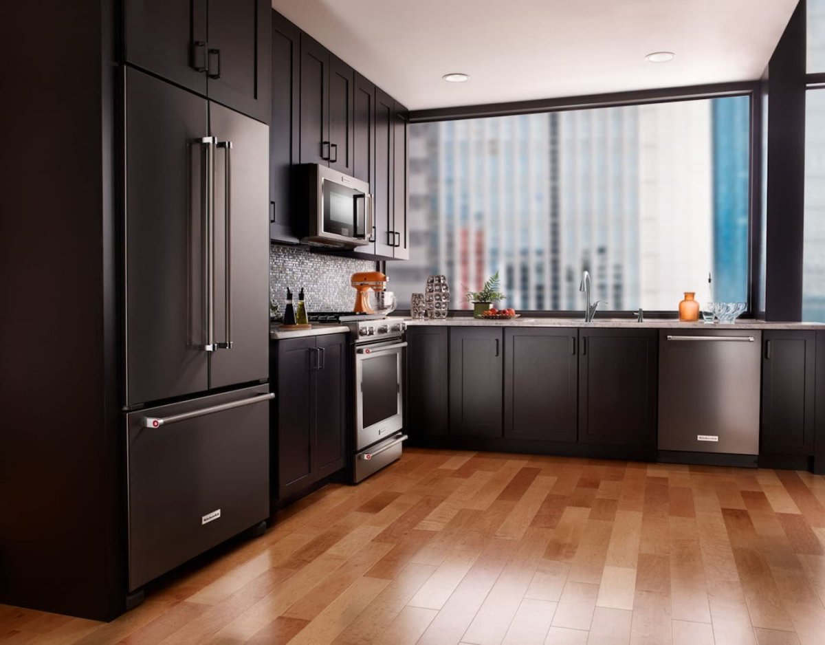 Кухни в стиле Минимализм