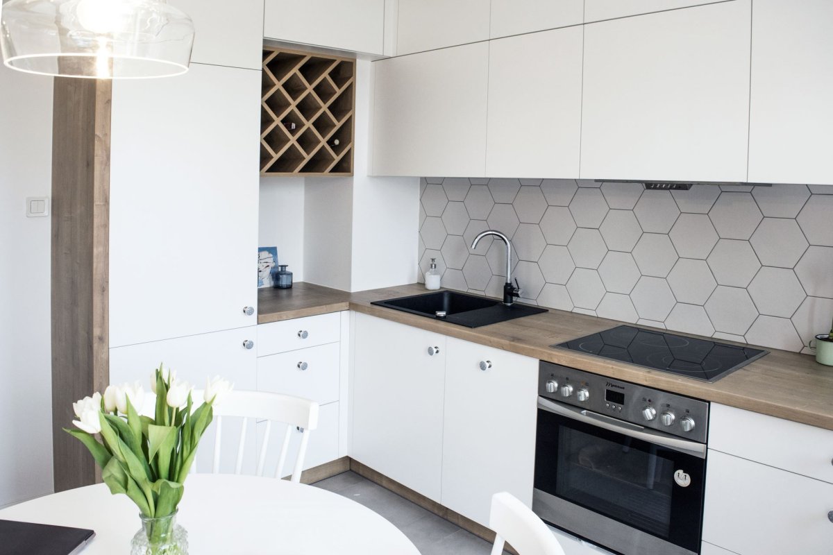 Ikea Воксторп угловая кухня