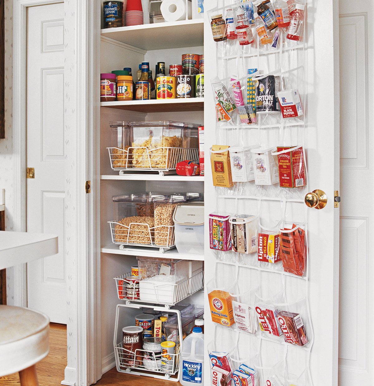 Организация пространства в ванной